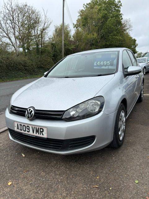 Volkswagen Golf 1.6 S 5dr Hatchback Petrol Silver