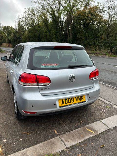 2009 Volkswagen Golf 1.6 S 5dr