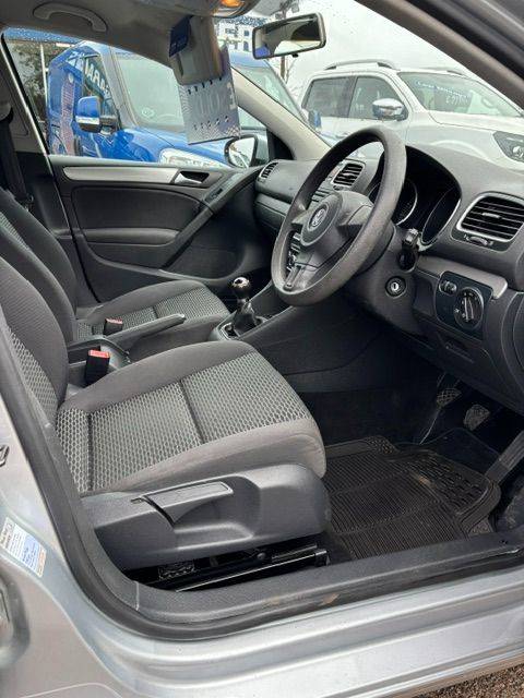 2009 Volkswagen Golf 1.6 S 5dr