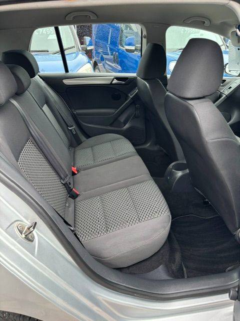 2009 Volkswagen Golf 1.6 S 5dr
