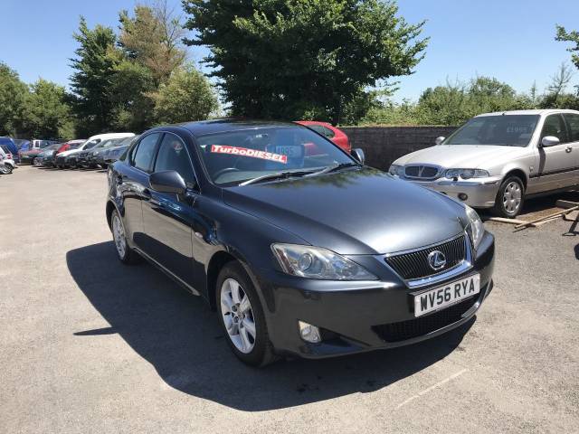 2006 Lexus IS 2.2 220d 4dr